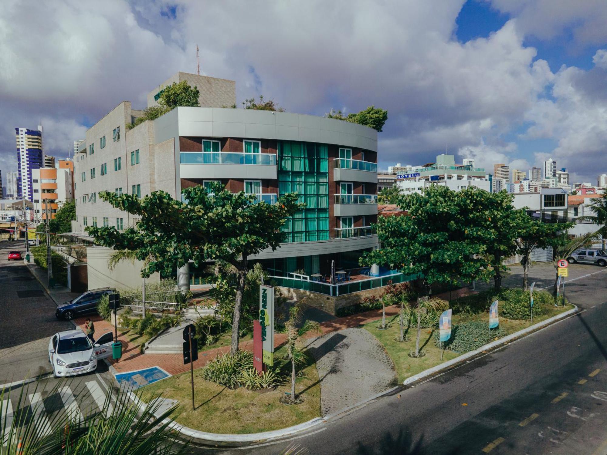 Verdegreen Hotel, Joao Pessoa